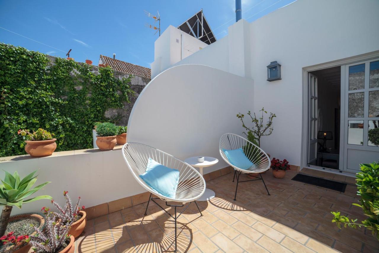 Casa Shelly Hospederia Hotel Vejer de la Frontera Ngoại thất bức ảnh