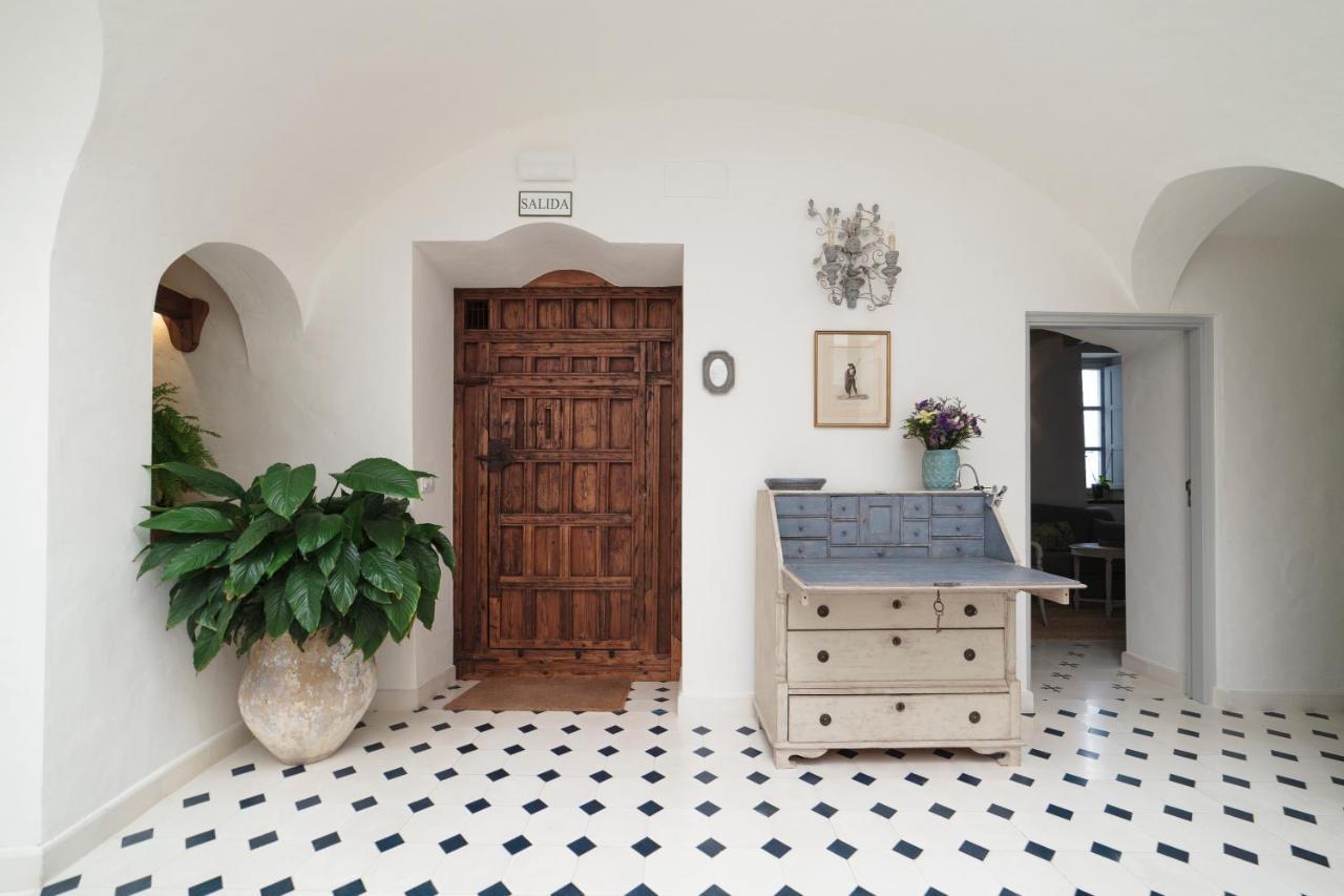 Casa Shelly Hospederia Hotel Vejer de la Frontera Ngoại thất bức ảnh