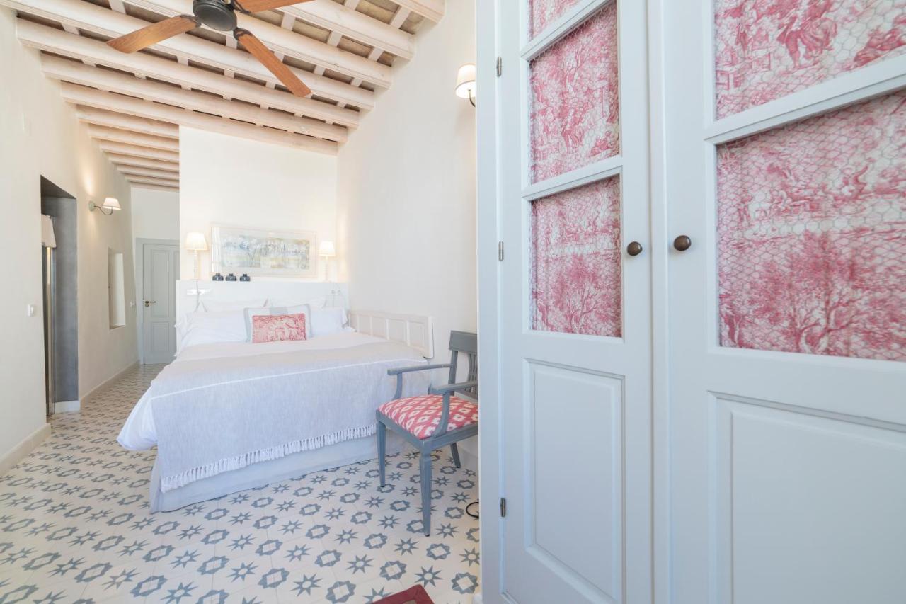 Casa Shelly Hospederia Hotel Vejer de la Frontera Ngoại thất bức ảnh