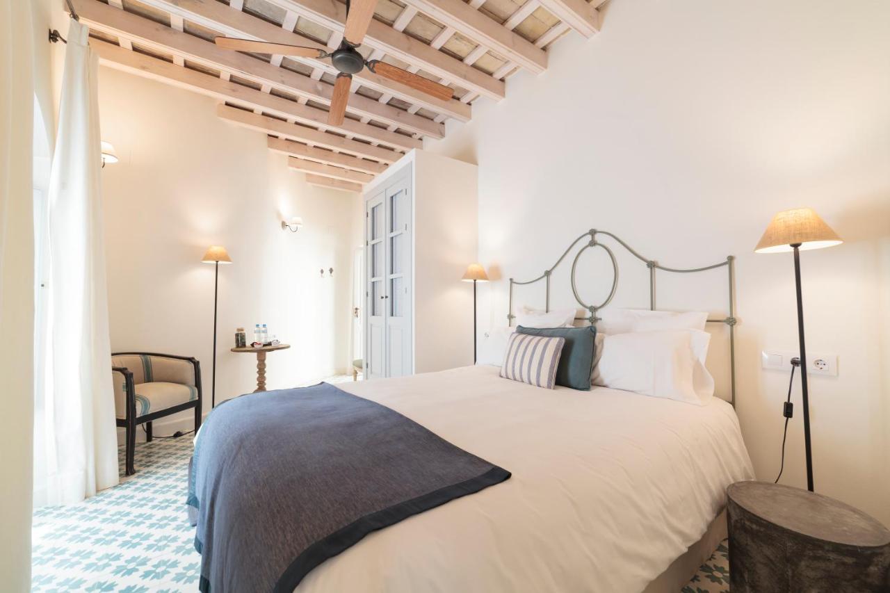 Casa Shelly Hospederia Hotel Vejer de la Frontera Ngoại thất bức ảnh