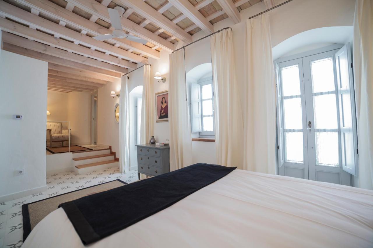 Casa Shelly Hospederia Hotel Vejer de la Frontera Ngoại thất bức ảnh