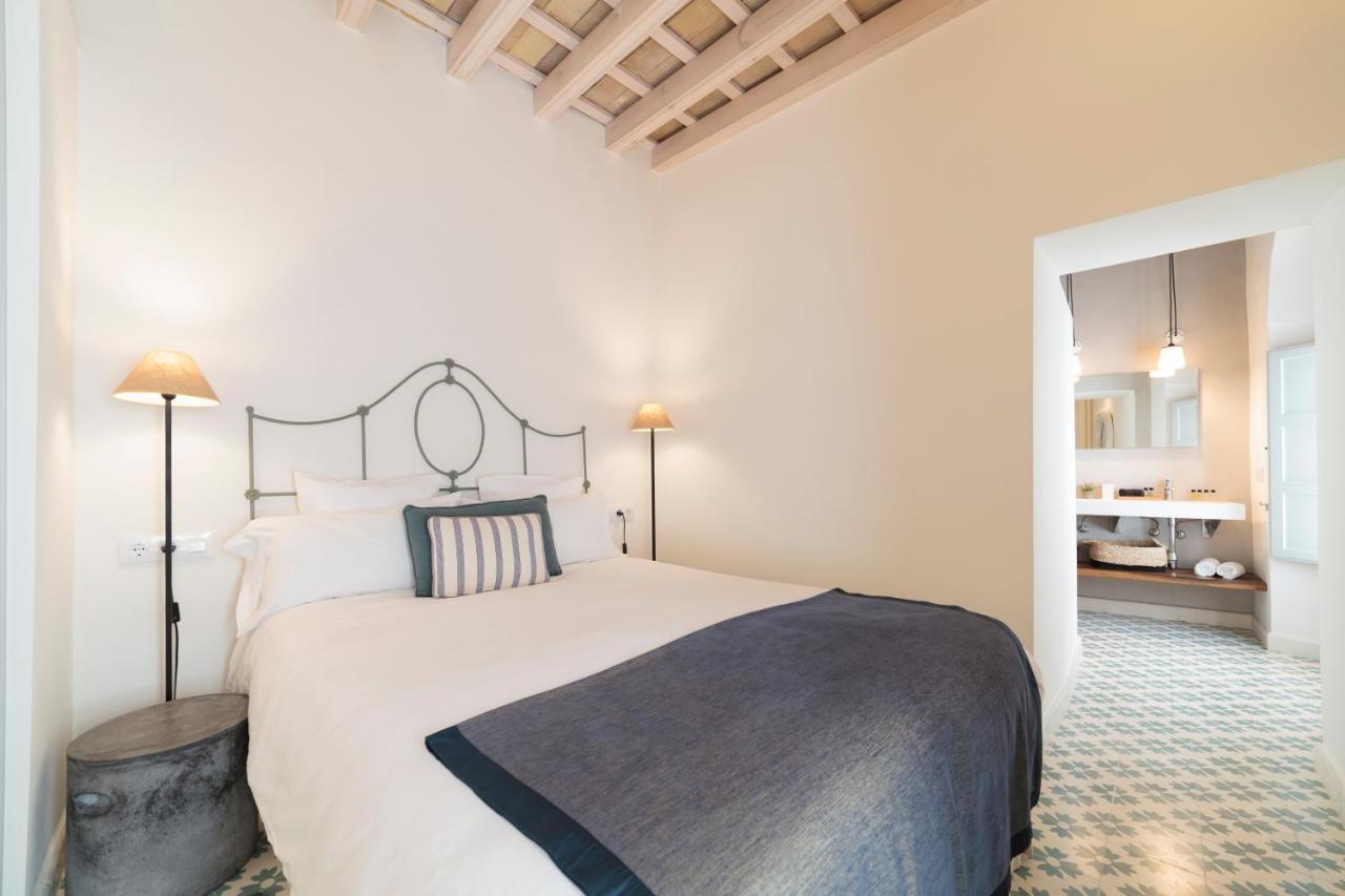 Casa Shelly Hospederia Hotel Vejer de la Frontera Ngoại thất bức ảnh