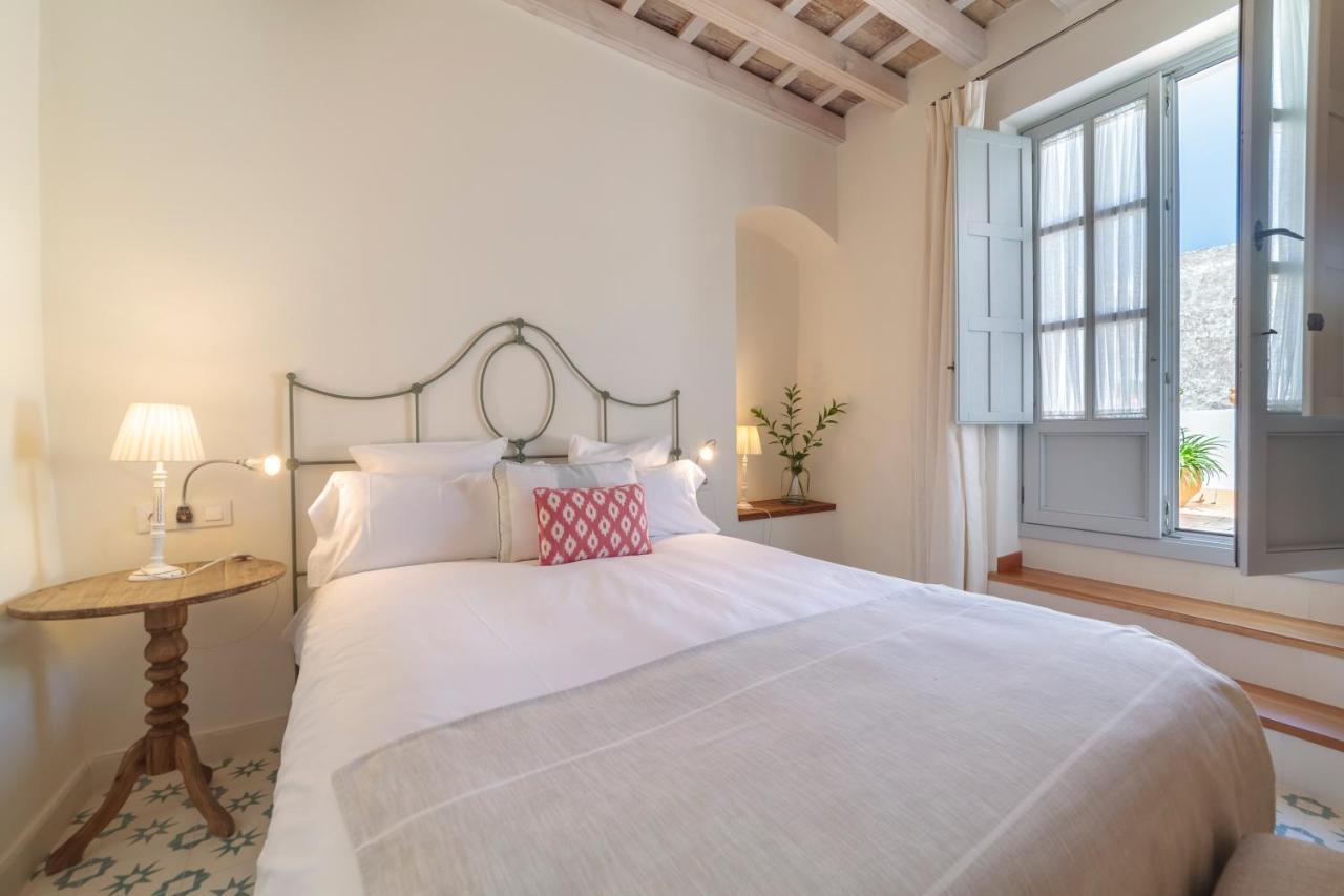 Casa Shelly Hospederia Hotel Vejer de la Frontera Ngoại thất bức ảnh