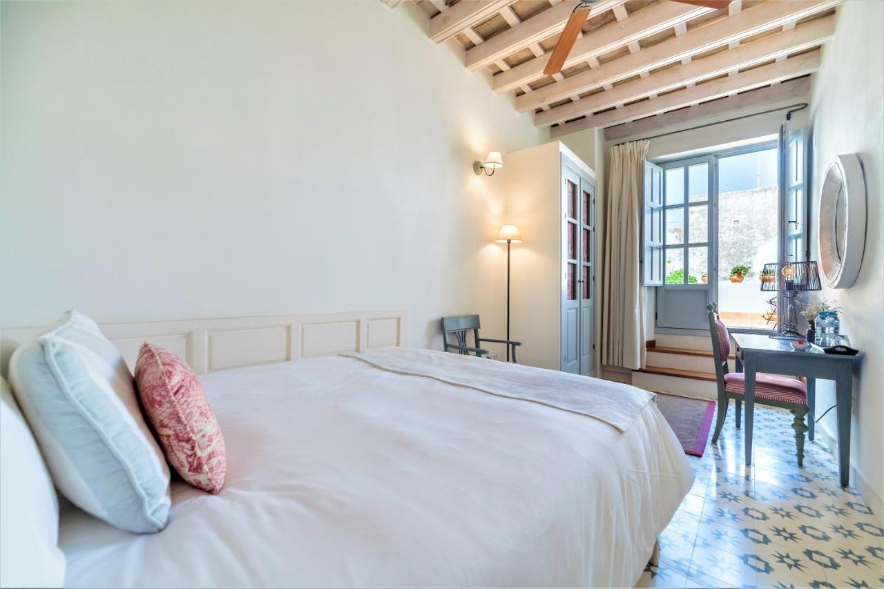 Casa Shelly Hospederia Hotel Vejer de la Frontera Ngoại thất bức ảnh
