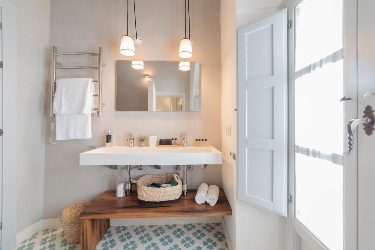 Casa Shelly Hospederia Hotel Vejer de la Frontera Ngoại thất bức ảnh