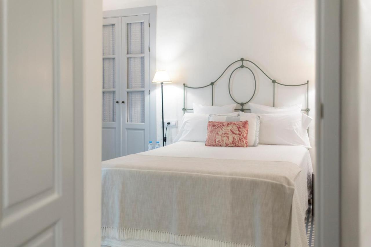 Casa Shelly Hospederia Hotel Vejer de la Frontera Ngoại thất bức ảnh