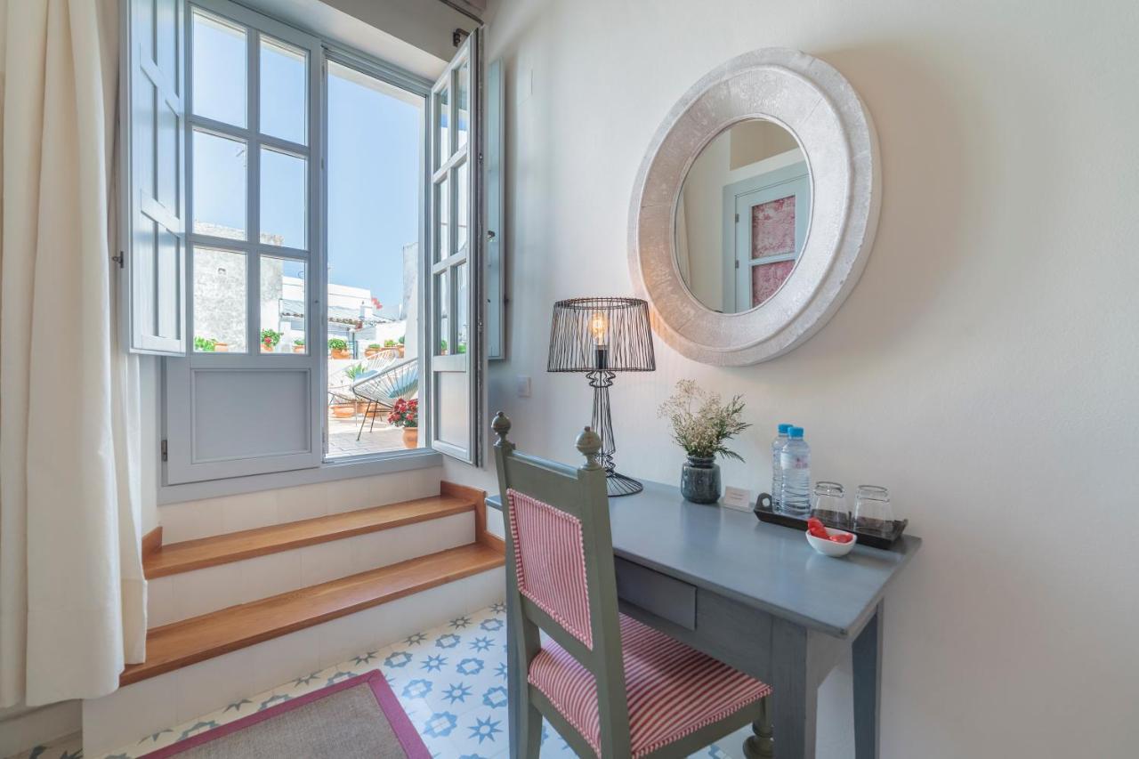 Casa Shelly Hospederia Hotel Vejer de la Frontera Ngoại thất bức ảnh