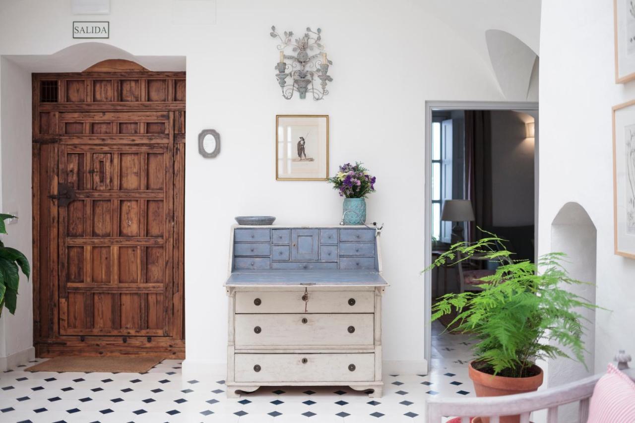Casa Shelly Hospederia Hotel Vejer de la Frontera Ngoại thất bức ảnh