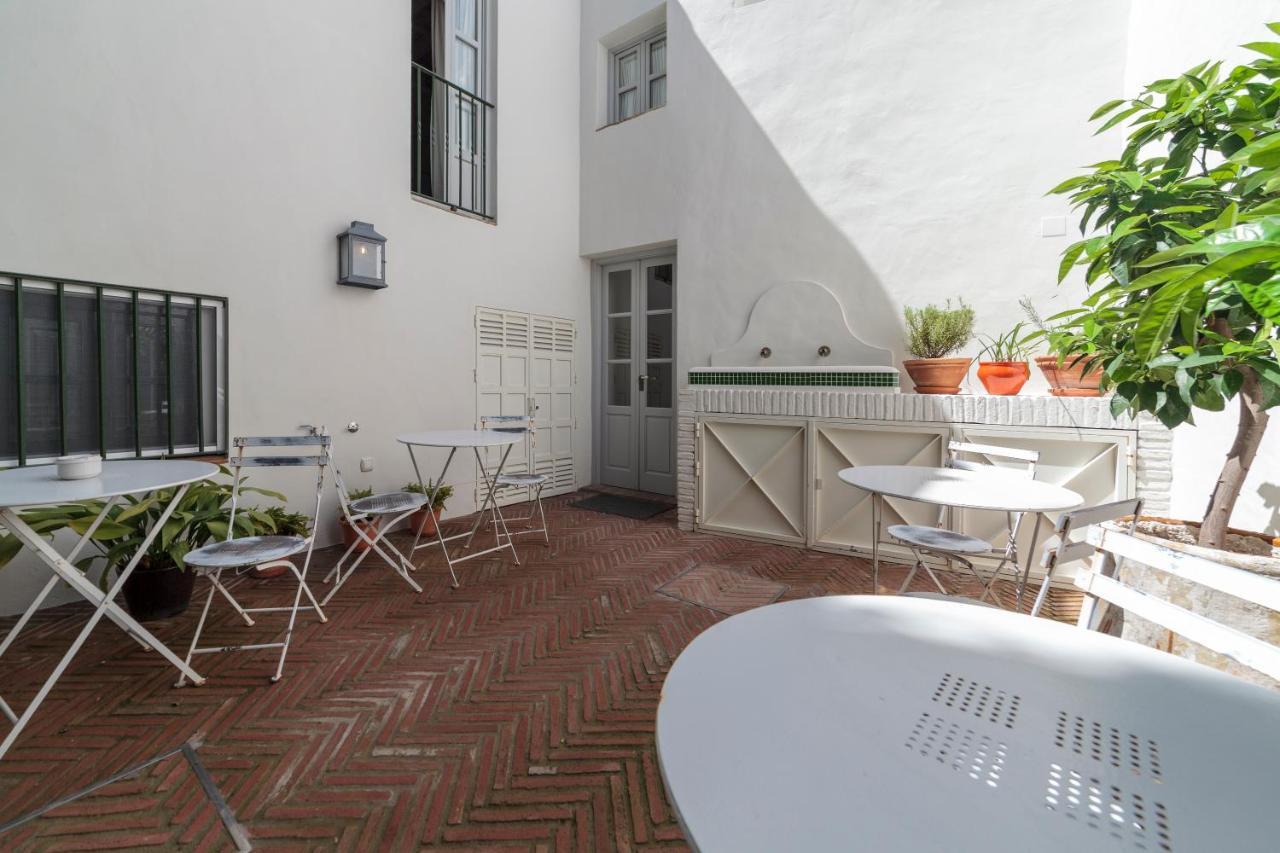 Casa Shelly Hospederia Hotel Vejer de la Frontera Ngoại thất bức ảnh