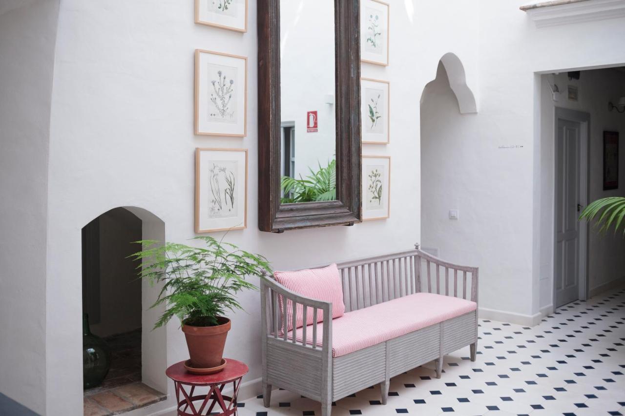Casa Shelly Hospederia Hotel Vejer de la Frontera Ngoại thất bức ảnh
