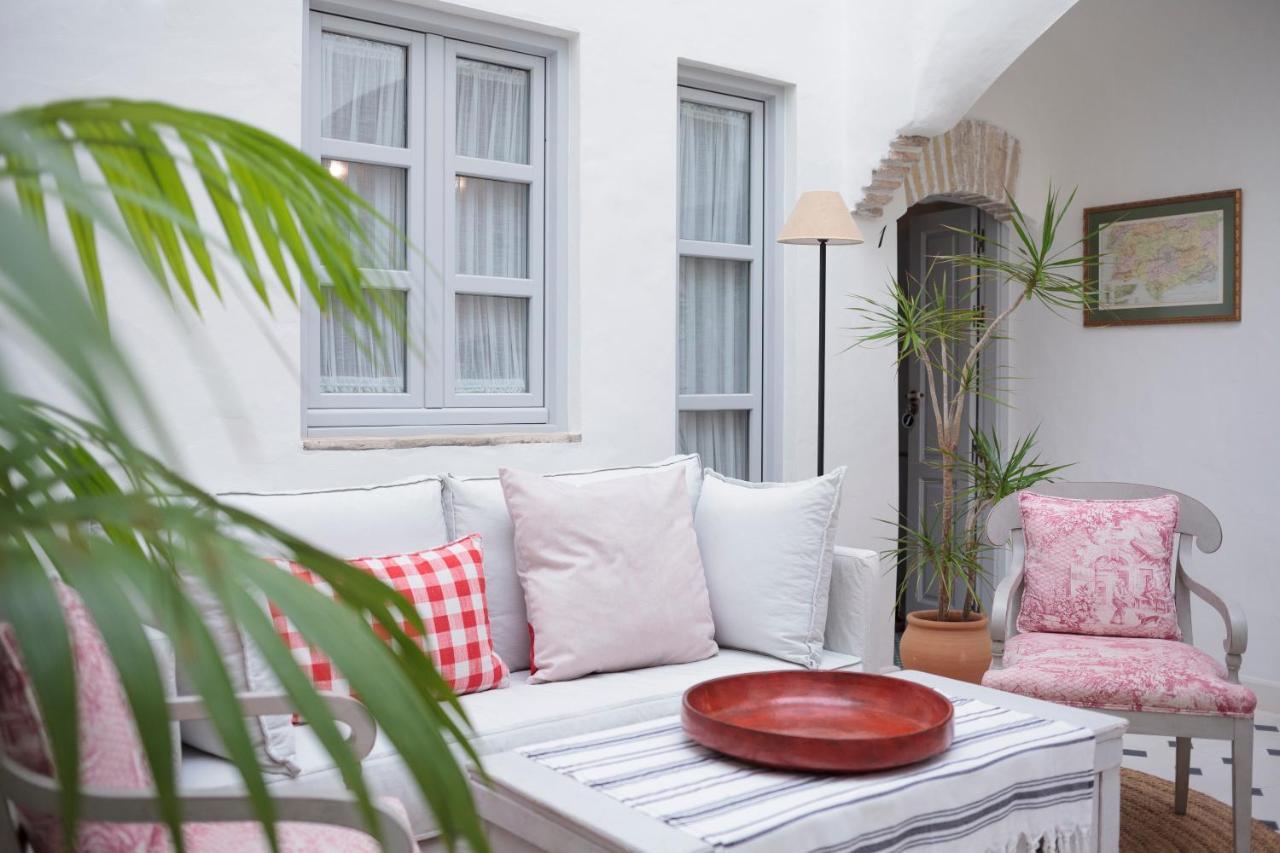 Casa Shelly Hospederia Hotel Vejer de la Frontera Ngoại thất bức ảnh