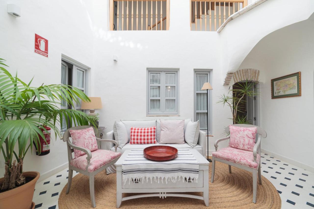 Casa Shelly Hospederia Hotel Vejer de la Frontera Ngoại thất bức ảnh