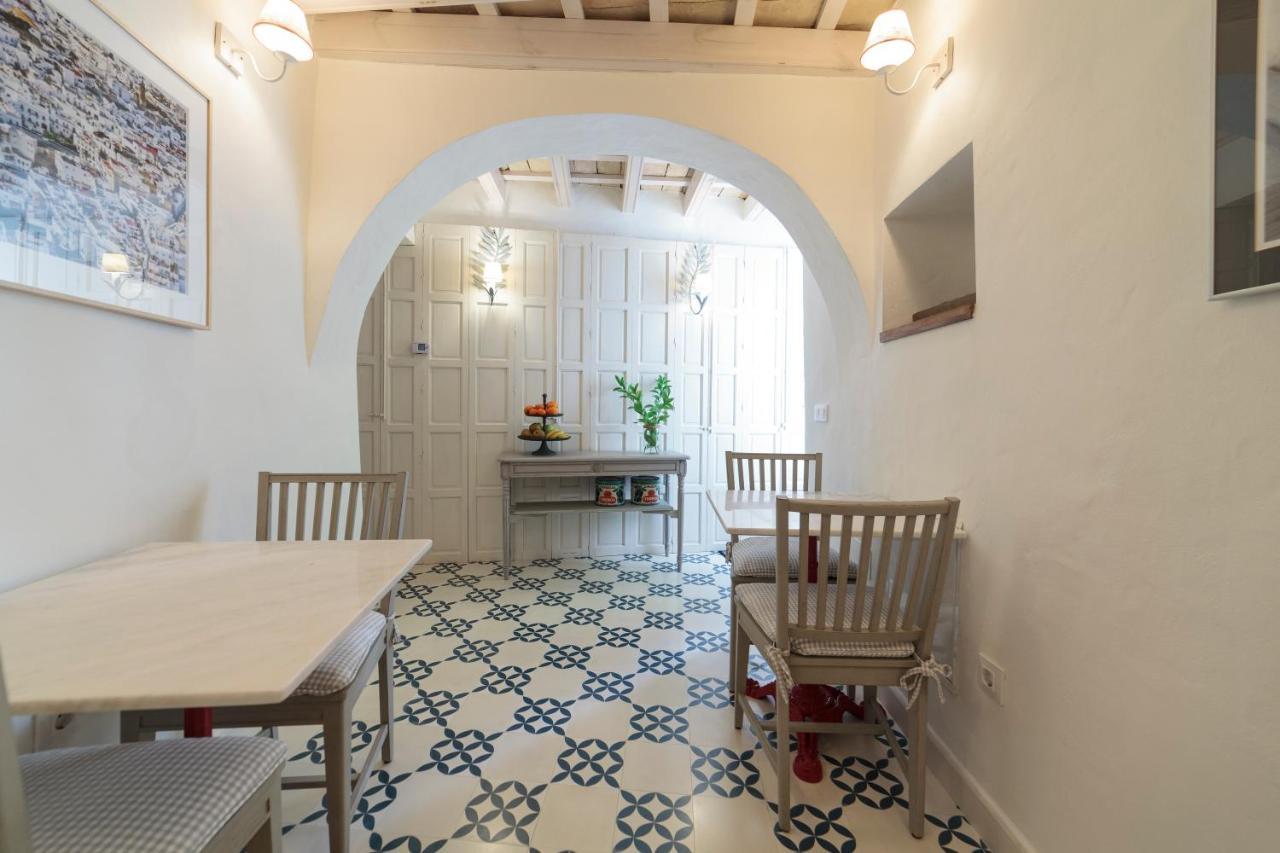 Casa Shelly Hospederia Hotel Vejer de la Frontera Ngoại thất bức ảnh