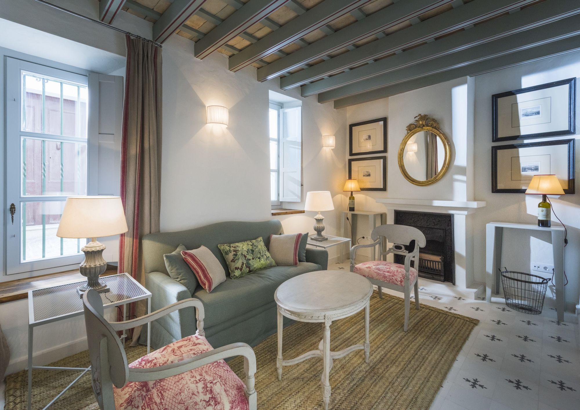 Casa Shelly Hospederia Hotel Vejer de la Frontera Ngoại thất bức ảnh