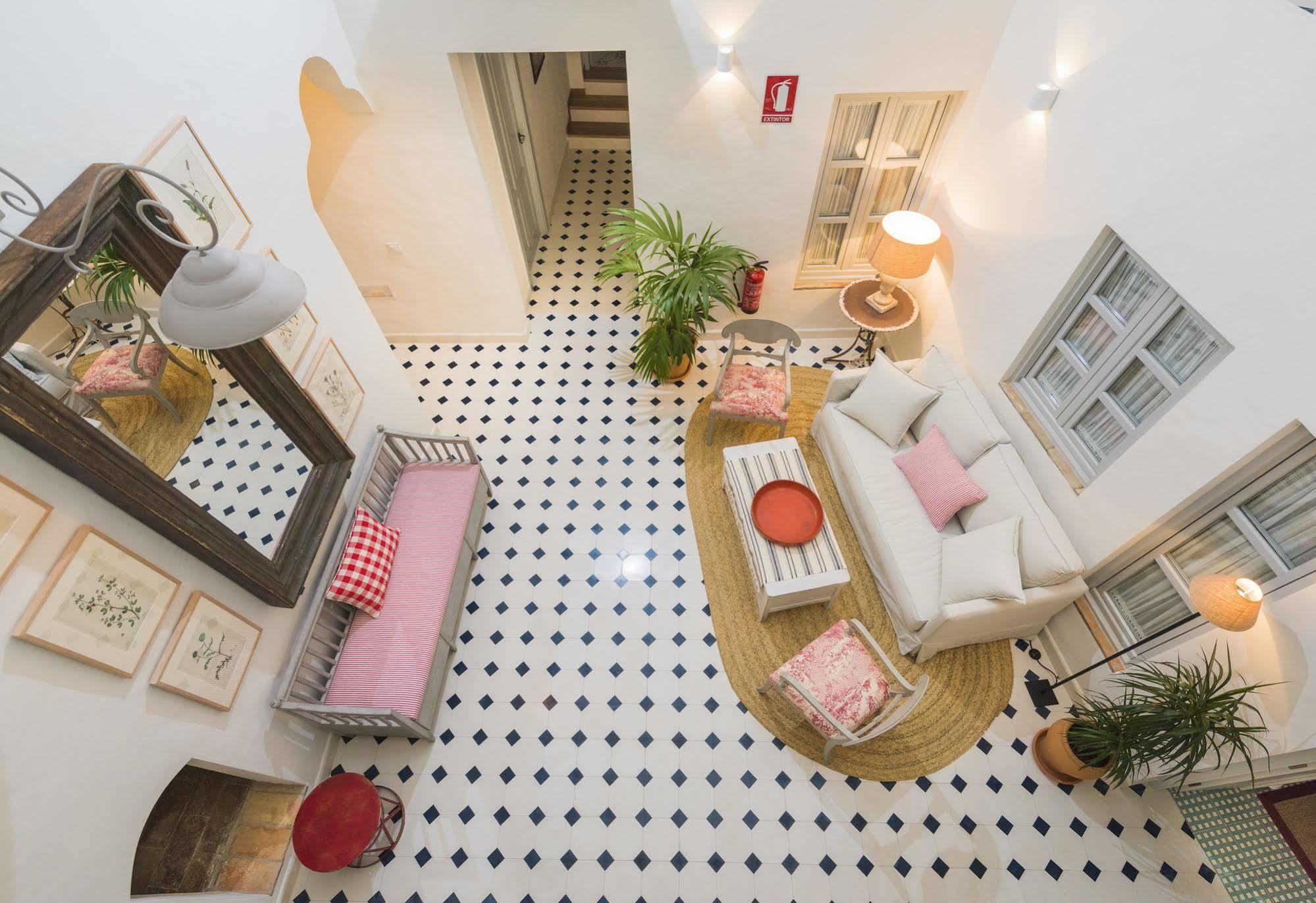 Casa Shelly Hospederia Hotel Vejer de la Frontera Ngoại thất bức ảnh